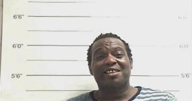 Jamon Edwards, - Orleans Parish County, LA 